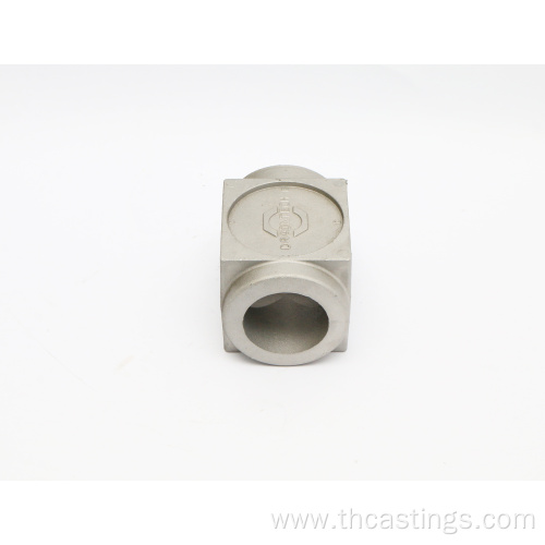 Custom cnc stainless steel turning parts machining service